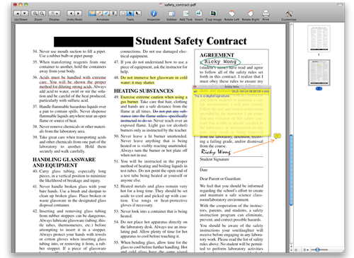 pdf reader for right to left languages preview mac